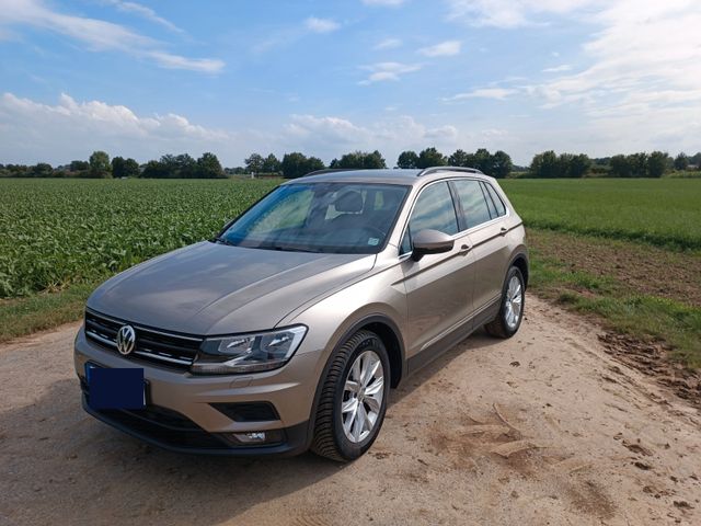 Volkswagen Tiguan 1.4 TSI Comfortline