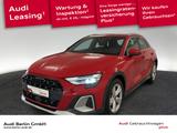 Audi A3 allstreet 35 TFSI S tr. AHK STDHZG LED RFK