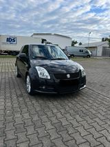 Suzuki Swift 1.6 Sport - Suzuki Swift aus 2008: Sport