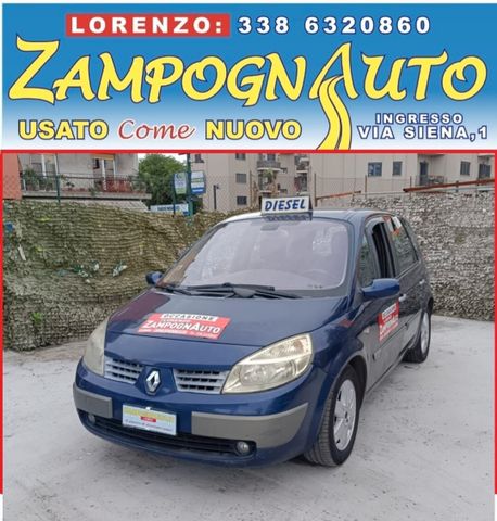 Renault Scénic 1.9 dCi ZAMPOGNAUTO CT