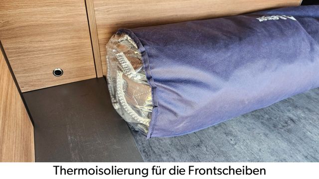 Mooveo Van 2-Aufstelld-LED-Markise-Küche-kein Mietfzg