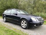 Mercedes-Benz E-Klasse E220 CDI Kombi 108T-Km Tüv=06/26 2.Hand - Mercedes-Benz E 220 aus 2004: Cdi