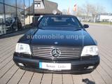 Mercedes-Benz SL 320 AUTOM. LEDER XENON NAVI PDC Sitzhzg. - gebrauchte Mercedes-Benz SL-Klasse aus dem Jahr 2000