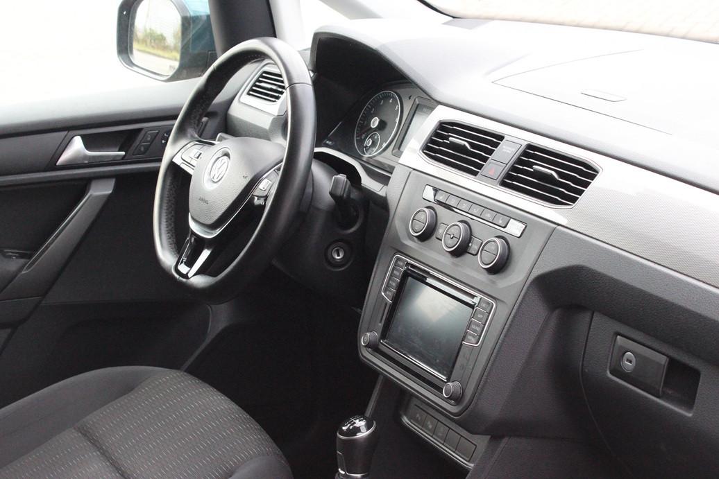 Volkswagen Caddy Maxi 1,4  7 Sitze AHK