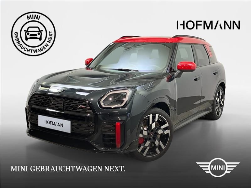 MINI John Cooper Works Countryman