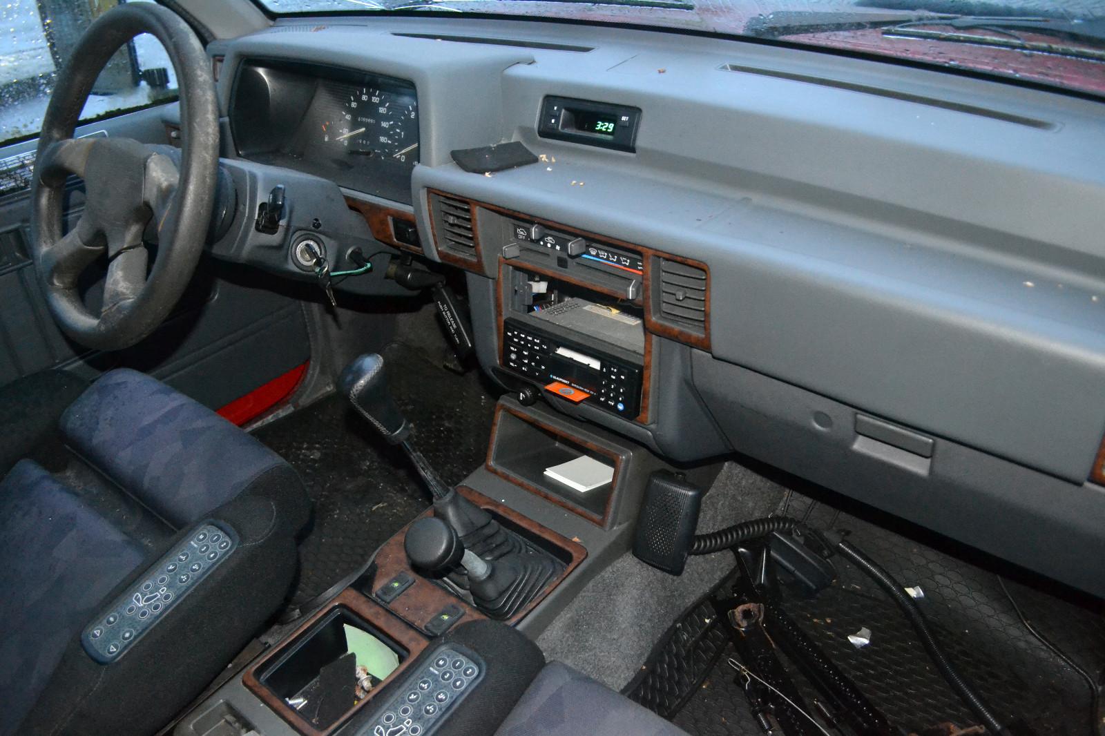 Mitsubishi L200 1.Hand  Scheunenfund  Original 69893 km !!!