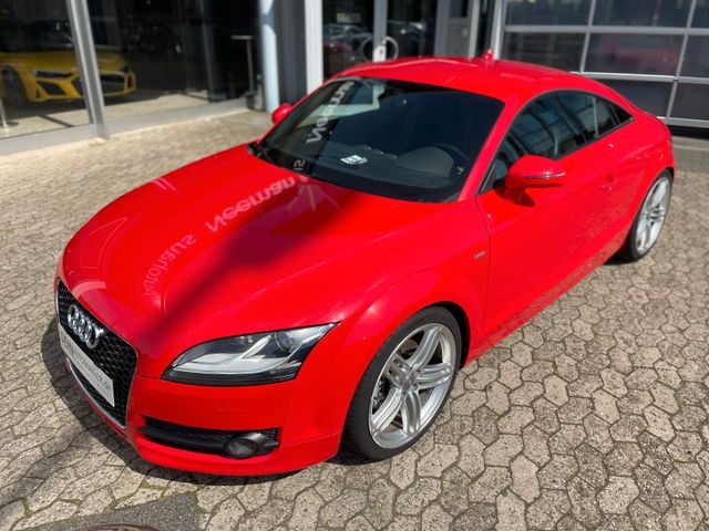 Audi TT Coupe 2.0 TFSI s-line *Leder*