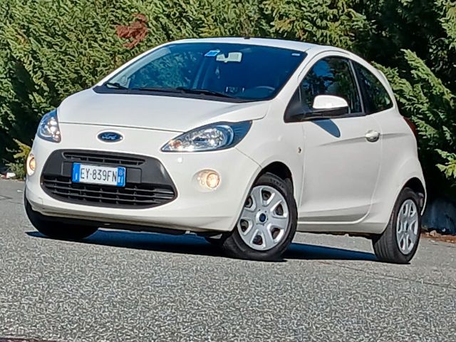 Ford Ka 1,2 benz EURO 6 POCHI KM