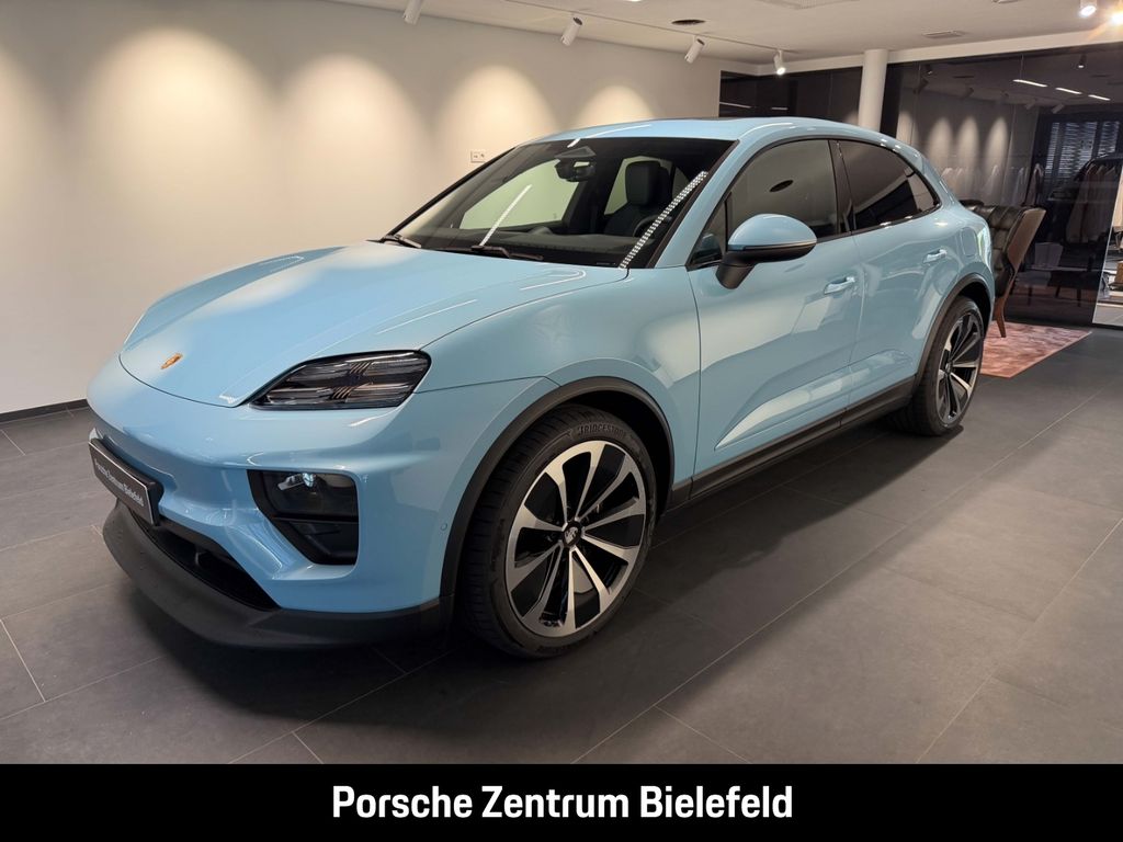 Image of Porsche Macan