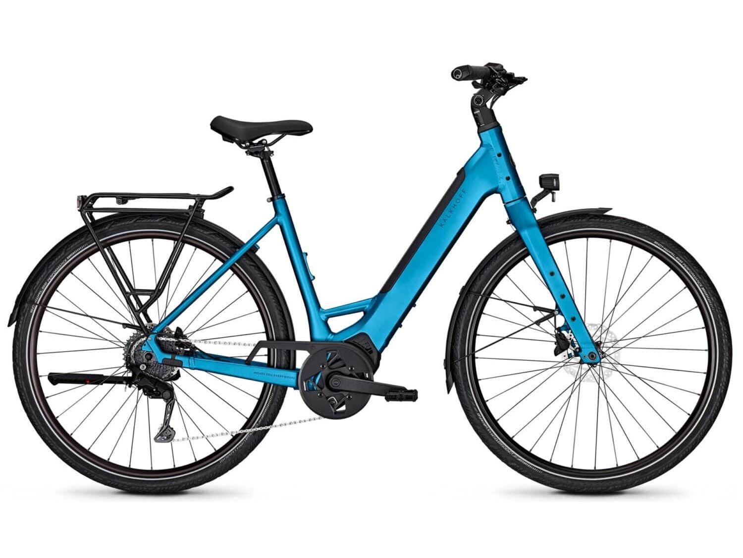 Kalkhoff ENDEAVOUR L MOVE 2025 - Größe: M