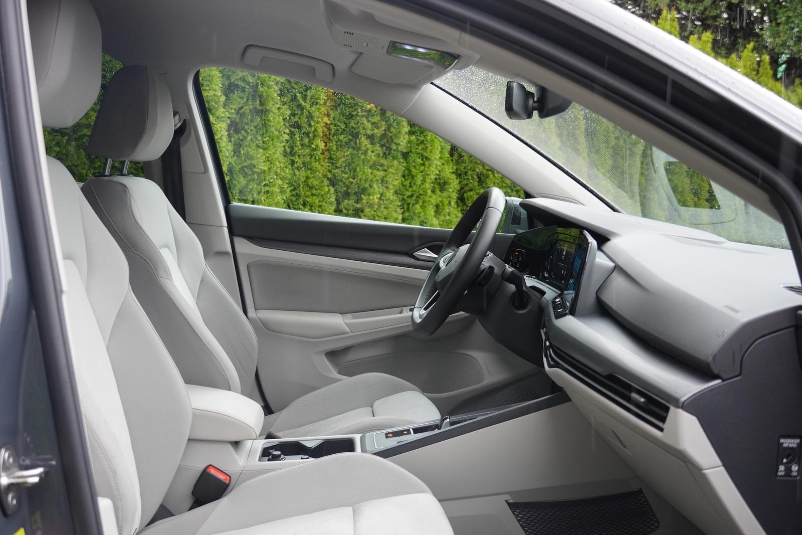 Volkswagen Golf VIII Variant 2.0 TDI DSG Style LED AHK ACC, миниатюра 29