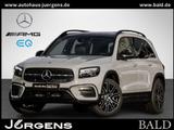 Mercedes-Benz GLB 220 4MATIC AMG-Sport+Burm+Night+MLB+Ambiente - Mercedes-Benz: 7 Sitzer, Ml