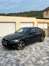 BMW 3er E90 LCI 318d - BMW 318 aus 2009: 318d