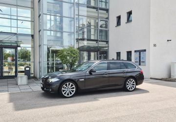 BMW 520 - 4