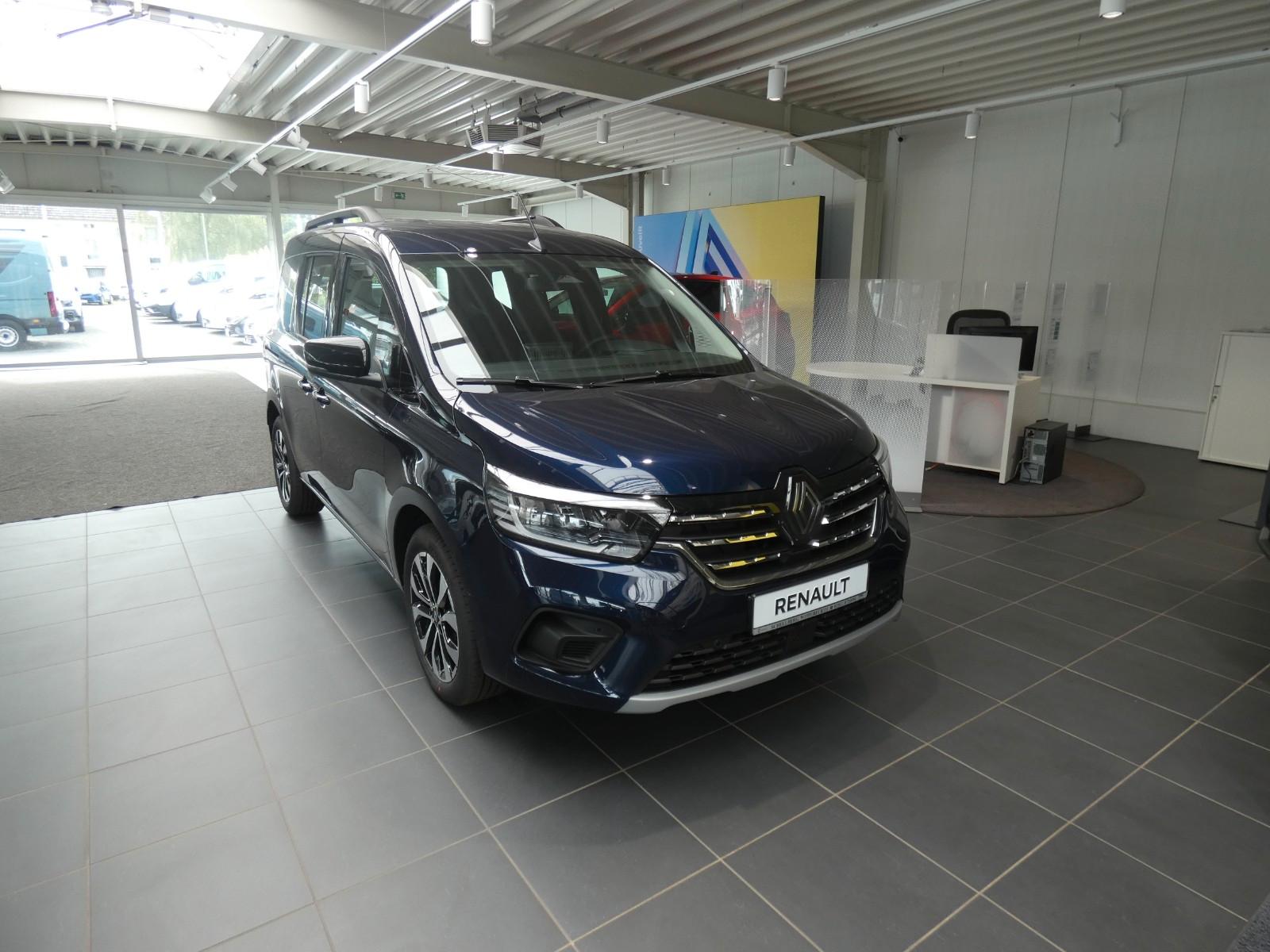 Renault Kangoo III Techno VERFÜGBAR
