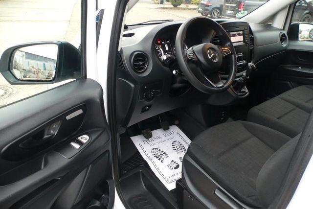 Mercedes-Benz Vito 114 Extralang L3*Temp*klima*Nav*Kam*PDC*AHK