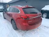Mazda 6 2.2 SKYACTIV-D 184 Sports-L. Auto - Mazda 6: Sport