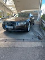 Audi A8 3.0 TDI quatro - Audi A8 Gebrauchtwagen in München