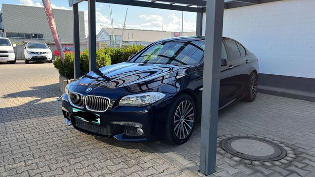 BMW 530 d M Paket NAVI PDC AHK HuD HiFi BI...