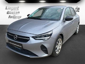 Fotografie Opel Corsa F Edition