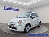 Fiat 500 1.2 Cabrio Lounge Faltdach Navi Apple CarPla - Fiat 500: Faltdach