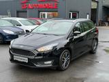 Ford Focus 92kW/1.Hand/Navi/SHZ/Euro6 - Ford Focus: Schwarz