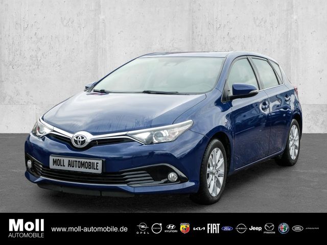 Toyota Auris Comfort 1.33 Dual-VVT-i Klimaautom Spurhal