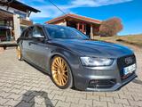 Audi A4 2.0 TFSI multitronic S line Avant S line - Audi: Multitronic