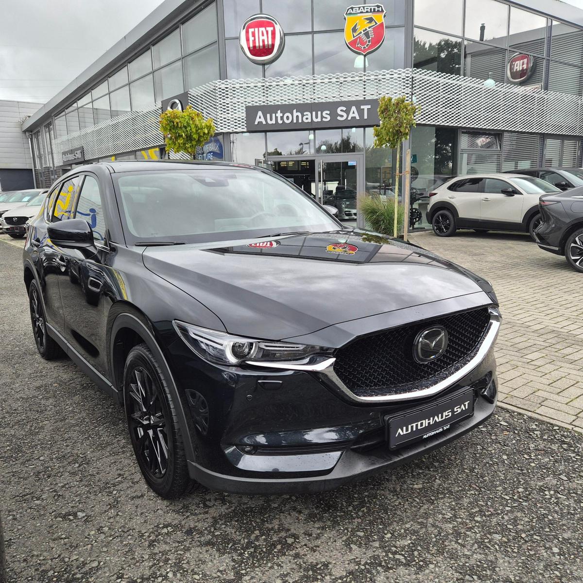 Mazda CX-5 Sports-Line Plus-Paket AWD