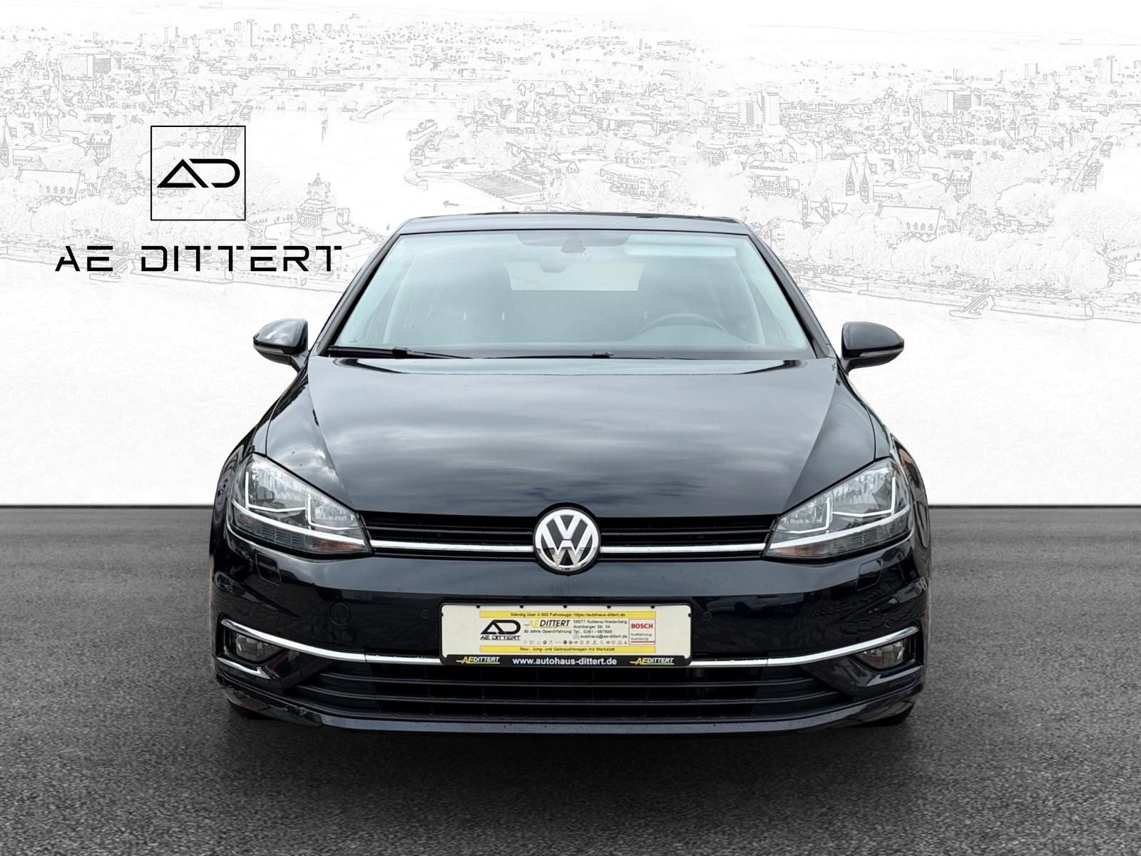 Volkswagen Golf VII Lim+Kamera+Carplay+AHK+