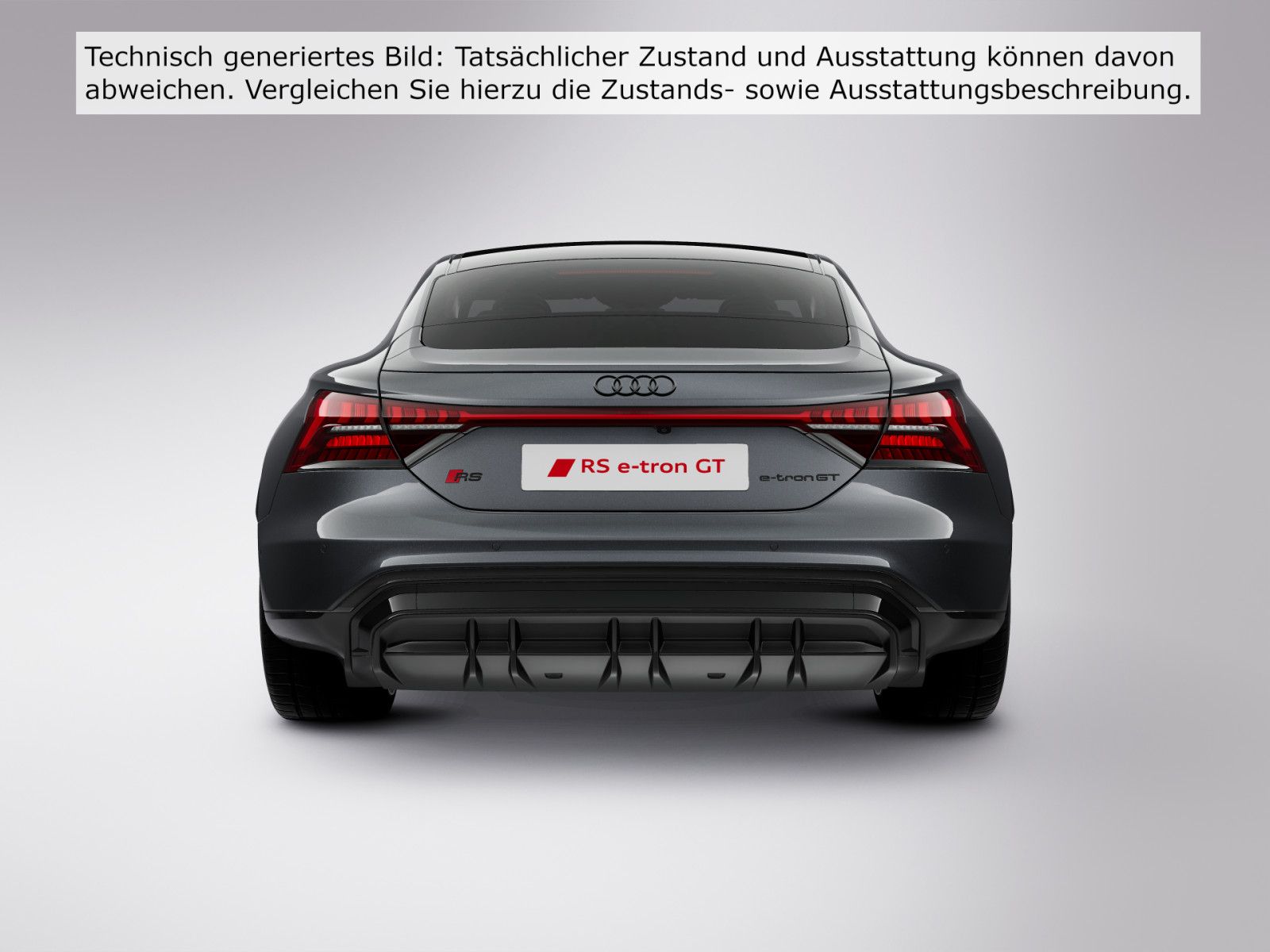 Audi RS e-tron GT - Bild 5