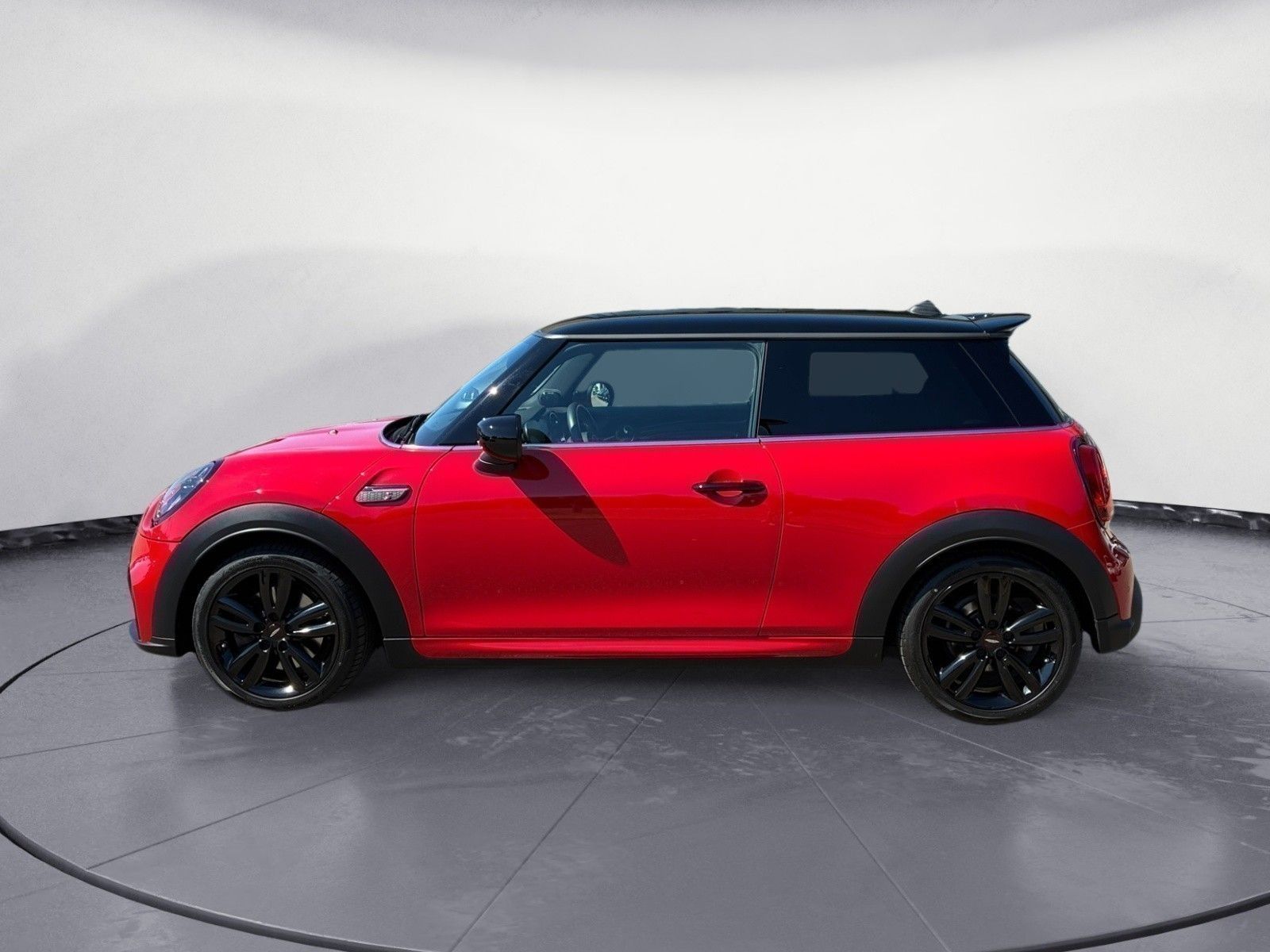 MINI Cooper S JCW Trim Apple CarPlay Klima Adaptive L imagem 3