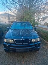 BMW Bmw X5 3.0 - gebrauchte BMW X5 aus dem Jahr 2003