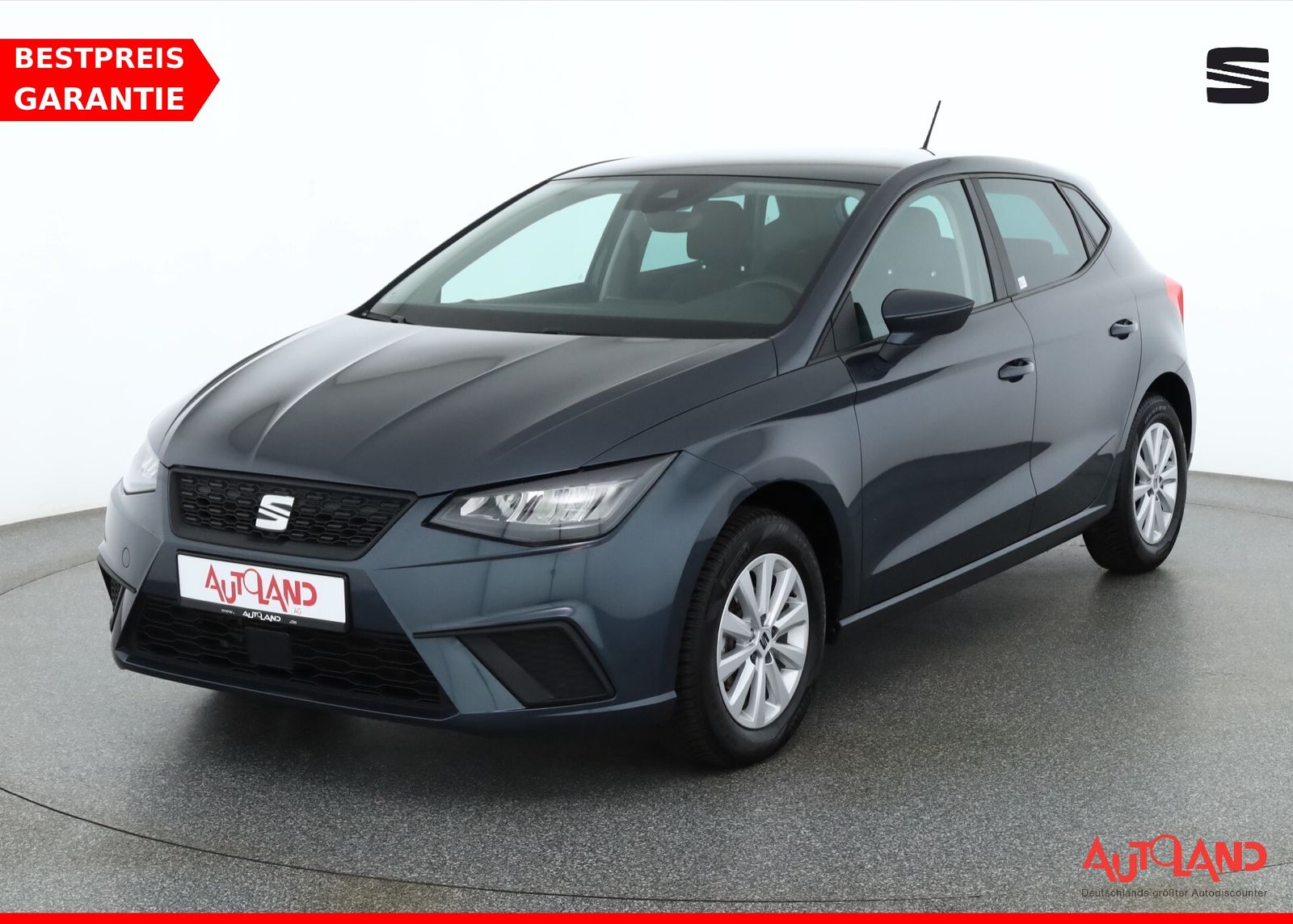 SEAT Ibiza 1.0 TSI Style LED FullLink Sitzheizung PDC