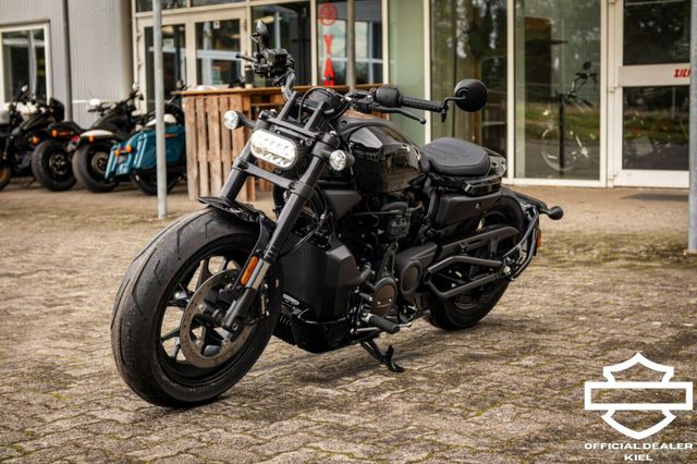 Fahrzeugabbildung Harley-Davidson SPORTSTER S RH1250S  MY23 Sofort verfügbar!