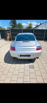 Porsche 996 Carrera Coupé Carrera - gebrauchte Porsche 996 aus dem Jahr 2000