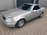 Mercedes-Benz SLK 200  R 170 top Zustand - Mercedes-Benz SLK 200 aus 1997