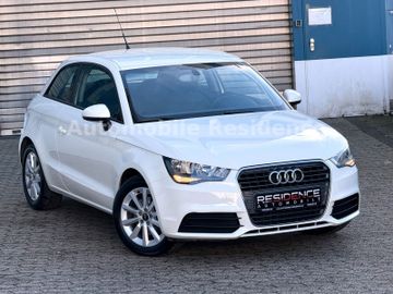 Audi A1 Attraction 1.4 S-tronic*PDC*E-PAKET*ALU*1HD*