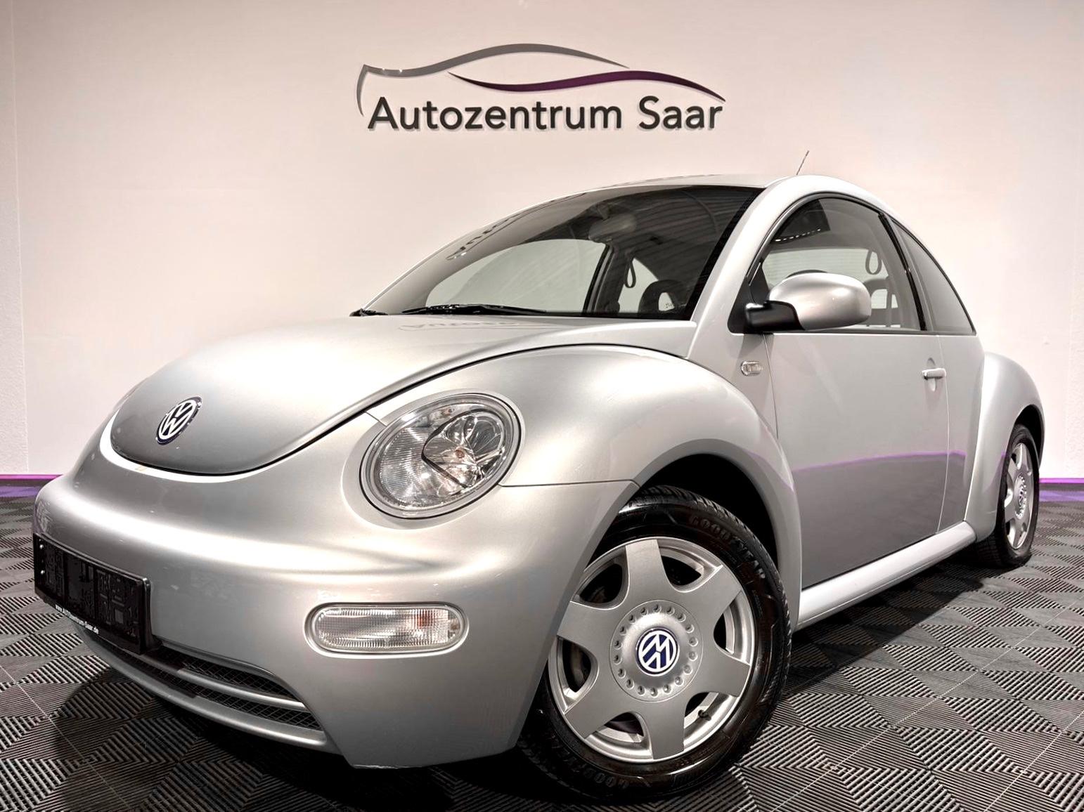 Volkswagen New Beetle Klima 2.0 TÜV Neu Zahnriemen Neu