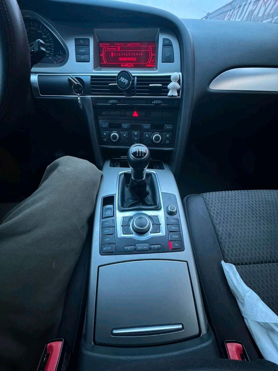 Audi A6 2007 — photo 8