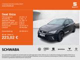 Seat Ibiza FR Black Edition 1.0 TSI DSG *LED*NAV*PDC* - Seat Ibiza Fr mit Benzin-Antrieb