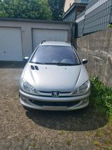 Peugeot Automatik Peugeot 206 sw Automatik - Peugeot 206 aus 2003: SW