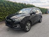 Hyundai ix35 2.0 CRDi Style 4WD *Automatik*AHK* - Hyundai ix35 mit Diesel-Antrieb: Allradantrieb, Geländewagen, Automatik, 2.0