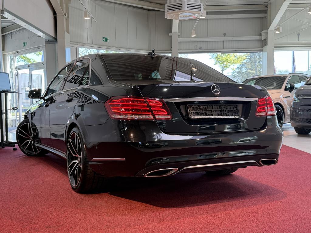 Mercedes-Benz E 350 9G Avantgarde *LED*Navi*LEDER*Klima*