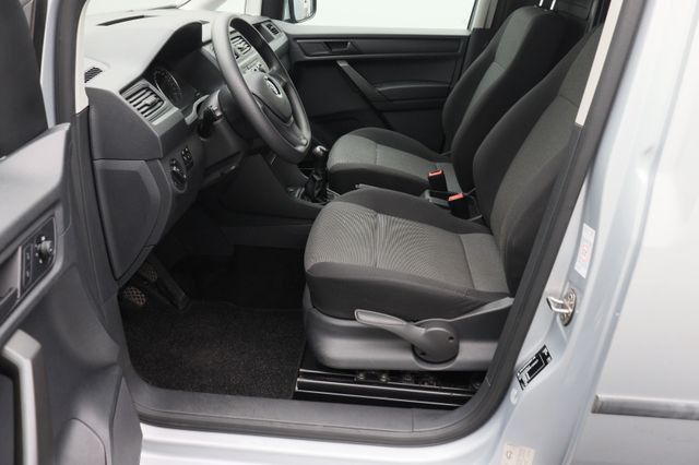 Fahrzeugabbildung Volkswagen Caddy Maxi 2.0 TDI NFZ Sortimo Navi
