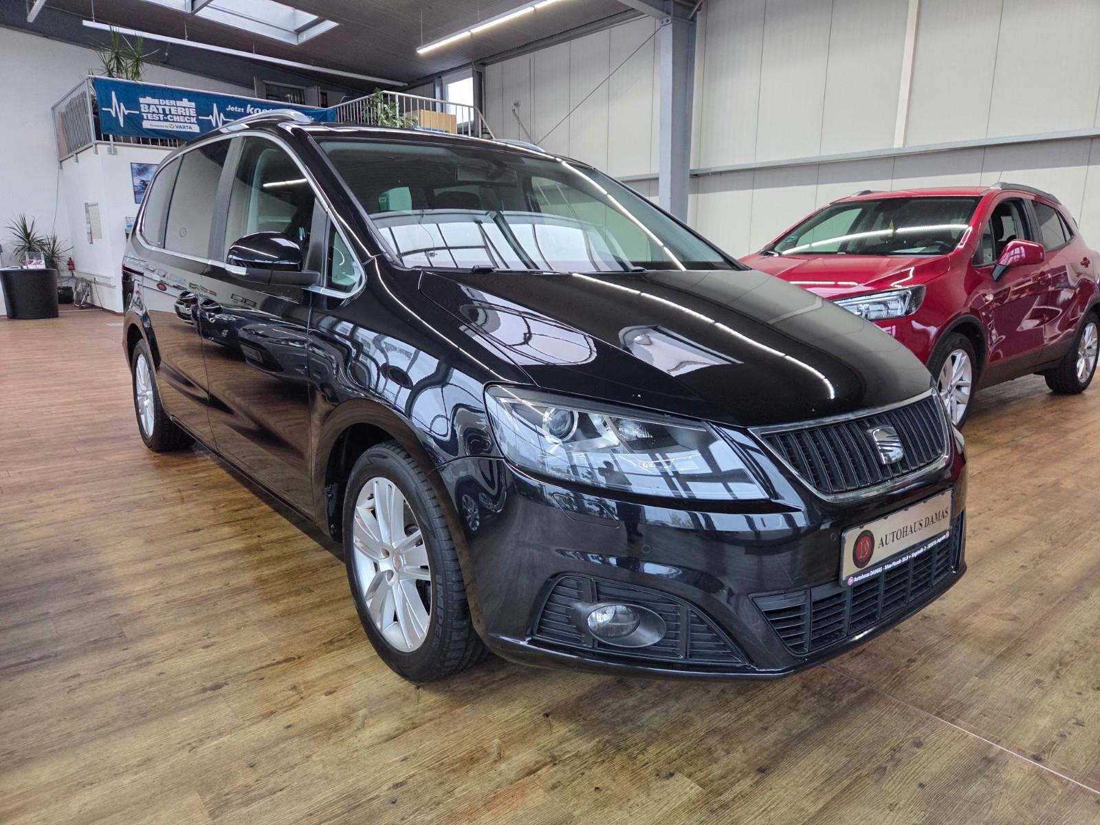 Seat Alhambra I-Tech 7Sitzer