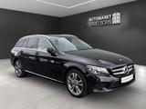 Mercedes-Benz C 300 T de Virtual*Pano*Sound*Distro*Kamera*Voll - Hybrid (Diesel/Elektro): Schwarz, Panorama-Dach
