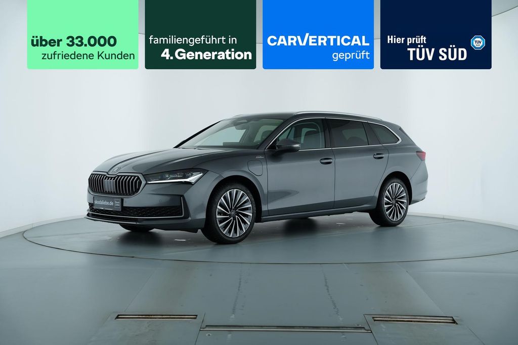 Image of Skoda Superb