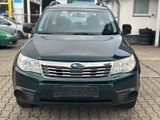 Subaru Forester Trend 4 matic gas benzin - Subaru Forester aus 2010