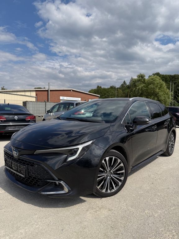 Image of Toyota Corolla